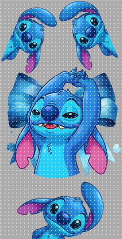 Keychain sticker-Y 1079